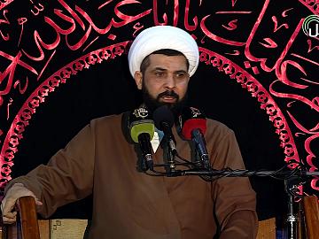 دعاء كميل بصوت الشيخ ميثم التمار