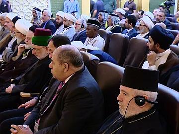 مهرجان ربيع الشهادة الثقافي العالمي الثالث عشر / جلسة البحوث الثانية