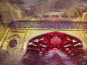 برنامج على ضفاف العباس جزاء العباس عند اهل البيت (عليهم السلام)