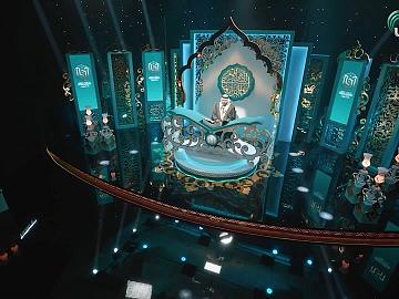 برومو  الحلقة السابعة  برنامج جائزة العميد الدولية لتلاوة القرآن الكريم