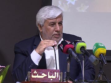 مؤتمر الامام الحسين عليه السلام الدولي الاول / جلسة البحوث الثالثة - الجزء الثالث