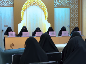 العتبة العبّاسية المقدّسة تختتم فعّاليات مسابقة الفرقان القرآنية الوطنية الثامنة..