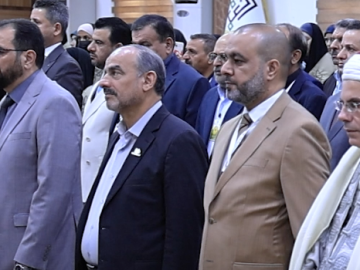 بدء أعمال اليوم الثاني من المؤتمر العلمي الدولي الرابع لدار الرسول الأعظم (صلى الله عليه وآله) بمشاركة محلية ودولية