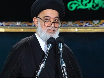 السيد الصافي يظهر وثيقة تعود لعام 1976م تمنع الشباب من إقامة الشعائر الحسينية