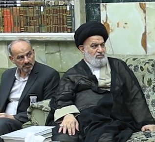 سماحة السيد الصافي يستقبل مدير مشروع الأرشيف الشفاهي لعلماء الحوزة العلمية ويؤكد أهمية توثيق الأفكار والأحداث لحماية الإرث العراقي
