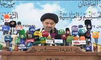 كلمة الامانتين العامتين الحسينية والعباسية ـ السيد احمد الصافي دام عزه
