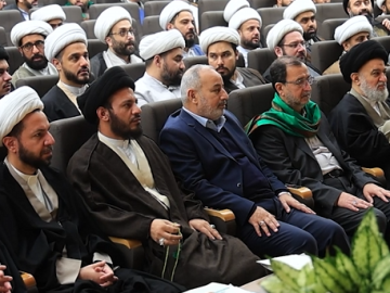 ⭕️ العتبة العباسية المقدسة تطلق أولى الجلسات البحثية لمؤتمر السيد المـ.جاهد (قدس سره) العلمي الدولي الأول