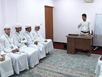 صدى الكفيل الحلقة الثالثة عشر