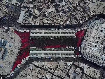 صدى الكفيل الحلقة السادسة عشر