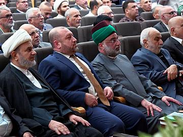 فعاليات أسبوع النبي الأعظم (صلى الله عليه وآله) الثقافي