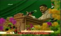 الشاعر غسان القريشي من كربلاء المقدسة