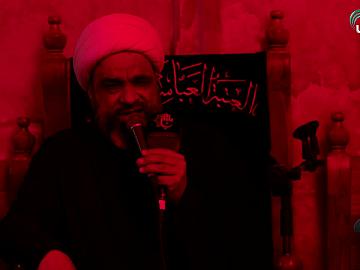 محاضرة دينية من العتبة العباسية المقدسة يلقيها فضيلة الشيخ عبدالله الدجيلي 20 صفر1448 هــ