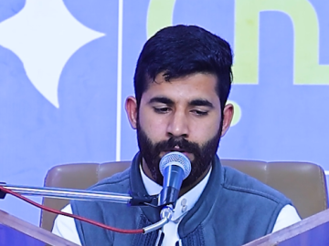 المجمَع العلمي يقيم الحفل الختامي لنشاطاته القرآنية خلال شهر رمضان المبارك في بغداد
