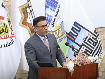 برعاية العتبتين المقدستين.. إقامة المؤتمر العلمي الدولي الخامس عن السيدة الزهراء (عليها السلام) في جامعة بابل
