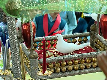 مهرجان البراعم الحسينية السنوي الاول بمناسبة ميلاد عبد الله الرضيع عليه السلام