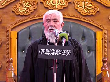 اسم المادة  مجلس عزاء بذكرى أربعين الإمام الحسين (عليه السلام)  الرادود علي باشا الكربلائي 23 صفر 1448