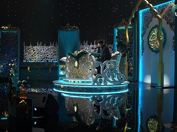قريباً.. في شهر رمضان المبارك - جائزة العميد الدولية الثانية لتلاوة القرآن الكريم