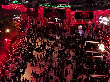 رثاء المآذن: أبو الفضل العباس(عليه السلام).. رمز البطولة والتضحية والفداء