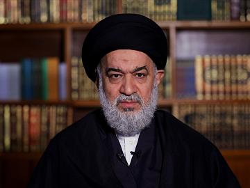 كلمة توجيهية لوكيل المرجعية الدينية العليا سماحة السيد أحمد الصافي دام عزه