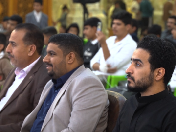 المجمع العلمي يطلق مسابقة سلسبيل القرآنية ضمن فعاليات ملتقى النورين الخامس في بابل