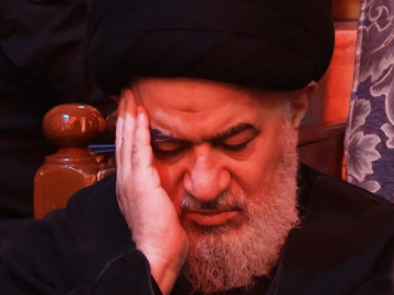 بحضور متوليها الشرعي...العتبة العباسية المقدسة تعقد مجلس عزائها العاشورائي الأسبوعي