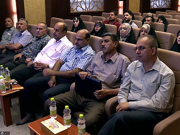 صدى الكفيل الحلقة الحادية والعشرون