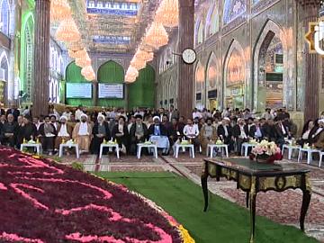 مهرجان ربيع الشهادة الثقافي العالمي الحادي عشر/ كلمة الوفود المشاركة