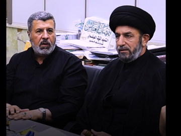 العتبة العبّاسية المقدّسة تناقش استعداداتها لإقامة فعّاليات الموكب الثقافيّ العام خلال زيارة الأربعين