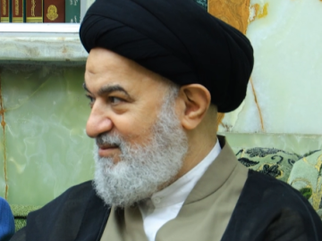 خلال استقباله الهيأة الإدارية لجمعية العميد العلمية والفكرية.. سماحة السيد الصافي يدعو إلى الاستفادة من الطاقات الوطنية لدعم مسيرة التنمية والبحث العلمي في البلاد