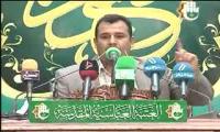 الفائز السابع الشاعر حيدر عباس المسرج من العراق من مدينة النجف الاشرف اسم القصيدة (الياذةٌ على الماء)ـ