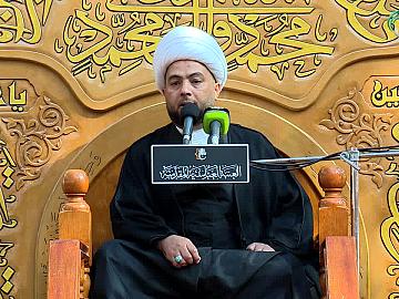 مجلس عزاء بذكرى استشهاد الامام الباقر (عليه السلام) يرتقي المنبر فضيلة الشيخ حسين الفرحاني 6 ذو الحجة ١٤٤٥