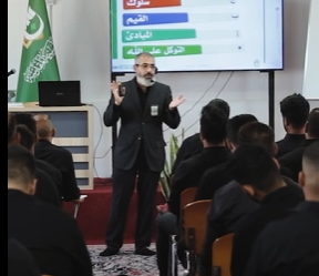 ضمن البرنامج التأهيلي.. قسم التطوير يقيم دورة عن أخلاقيات المهنة لمنتسبي العتبة العباسية المقدسة الجدد