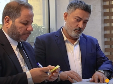 استمرار توافد ضيوف أسبوع الإمامة الدولي الثالث