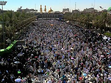 دعاء يوم عرفة