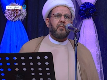 العتبة العباسية المقدسة تشارك باحتفالية في ذكرى مولد الإمام الحسن (عليه السلام) في العاصمة بغداد ...