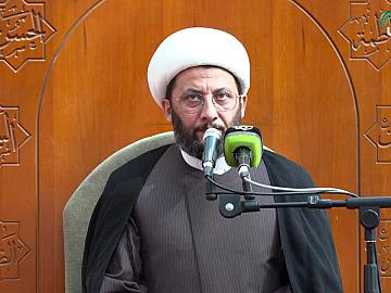 محاضرة دينية يلقيها فضيلة الشيخ محمد جاسم الشمري  28 ذو القعدة 1447