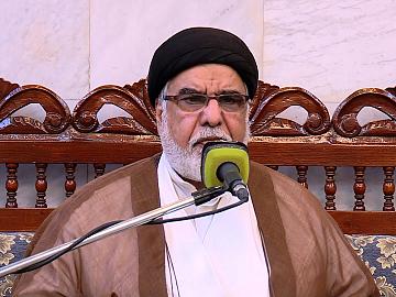 سلسلة محاضرات رمضانية في قاعة تشريفات ابي الفضل العباس (عليه السلام) يلقيها السيد داخل السيد حسن 26- رمضان 1441هـ