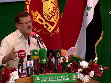 مهرجان ربيع الشهادة الثقافي العالمي الحادي عشر/ الشاعر محمد الفاطمي والشاعر السيد سعيد الصافي