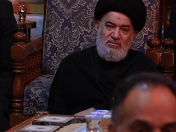 بحضور متولّيها الشرعيّ.. العتبة العبّاسية المقدّسة تنظّم مجلس عزاءٍ لإحياء ذكرى فاجعة عاشوراء