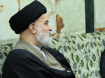 سماحة السيد الصافي يؤكّد أنّ للشعب العراقي علاقة مميزة مع المرجعية الدينية العليا وتفاعل إيجابي مع توجيهاتها الإنسانية