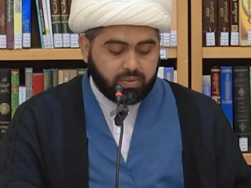 هيأة إحياء التراث تختتم دورة حول كتاب فاجعة الطف للسيد محمد سعيد الحكيم (قدس سره)
