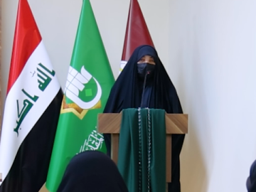 العتبة العباسية المقدسة تكرم الفائزات بمسابقة سبيل المنتظرين الثالثة