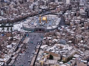 على مساحة (4000 م2).. العتبة العباسية المقدسة تواصل أعمالها في مشروع بناية متحف الكفيل