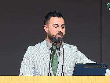 افتتاح المؤتمر الدولي التخصصي الثاني في المعلومات والمكتبات
