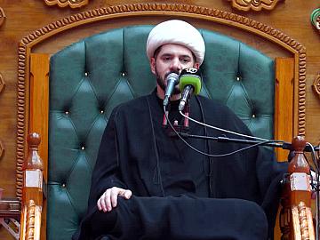 محاضرة دينية  بمناسبة ذكرى شهادة الرسول ( صلى الله عليه وآله ) يلقيها فضيلة الشيخ ميثم الخفاجي  27  صفر1448 هــ