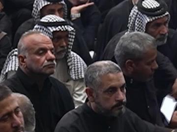 سماحة العلّامة السيد أحمد الصافي يحث أصحاب المواكب الحسينية على التعاون ونبذ الخلافات