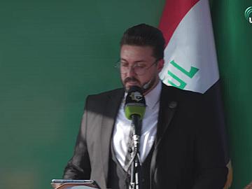 فعالية الجاهزية القتالية لفرقة العباس (عليه السلام) القتالية