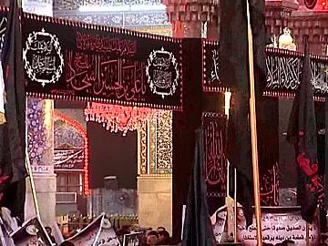 كلمة الامانتان العامتان للعتبتين المقدستين الحسينية والعباسية/ الشيخ رائد الحيدري