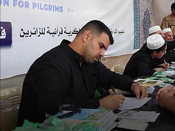 كيف دعمت العتبة العباسية المقدسة الجوانب الثقافية في زيارة الأربعين؟