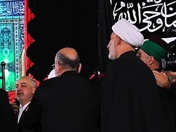 العتبة العباسية المقدسة ترفع راية الحزن والأسى إيذانًا لإعلان الحِداد في ذكرى شهادة الإمام الصادق (عليه السلام)...